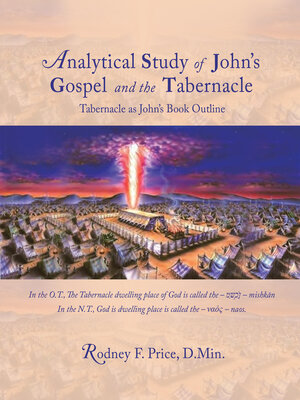 cover image of Analytical Study of John's Gospel and the Tabernacle